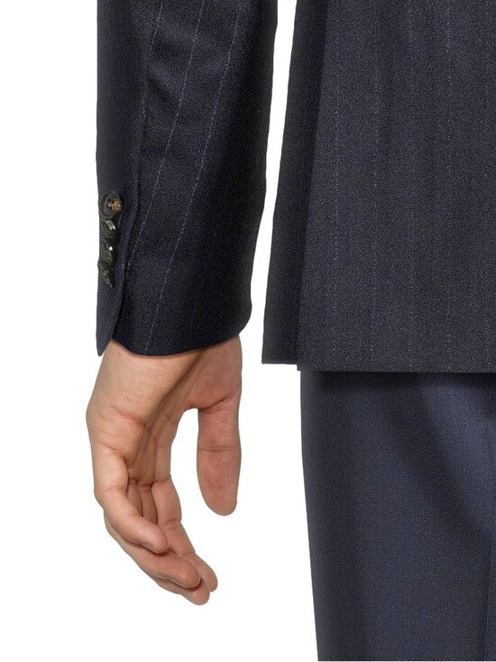 Oscar Jacobson - Ego-bleiseri - 210 NAVY | Stockmann - photo 5