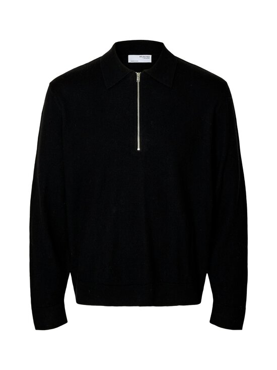 Merinovillane kampsun Tray Relaxed Fit