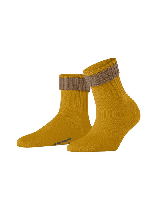 Burlington - Plymouth vilnas zeķes - 1593 MUSTARD - photo 1 Burlington - Plymouth vilnas zeķes - 1593 MUSTARD | Stockmann - photo 1