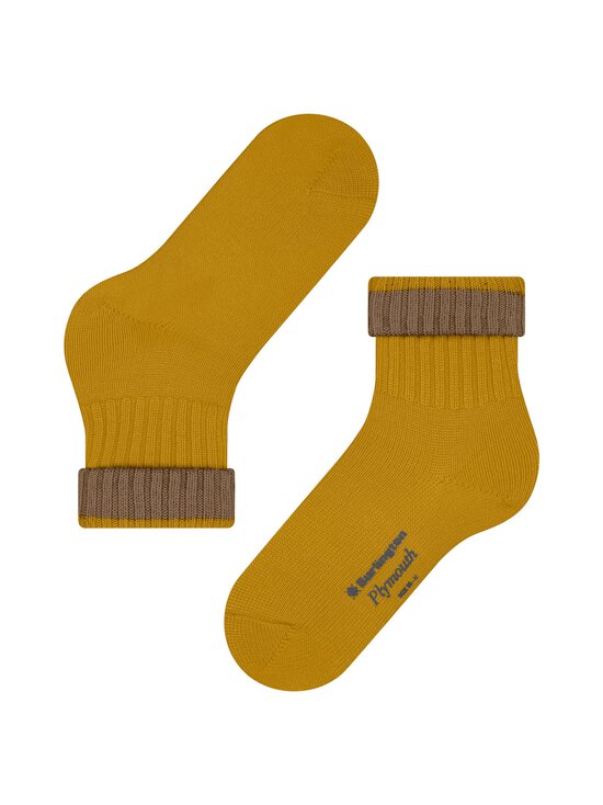 Burlington - Plymouth vilnas zeķes - 1593 MUSTARD - photo 5 Burlington - Plymouth vilnas zeķes - 1593 MUSTARD | Stockmann - photo 5