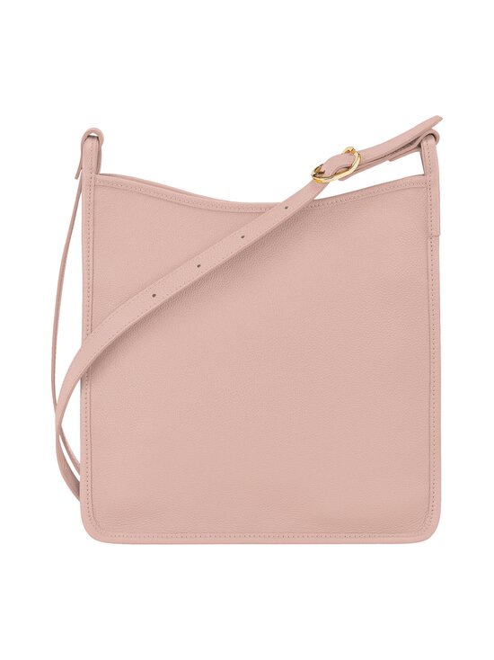 Longchamp - Nahast kott Le Foulonné Cross Body M - 542 NUDE | Stockmann - photo 2