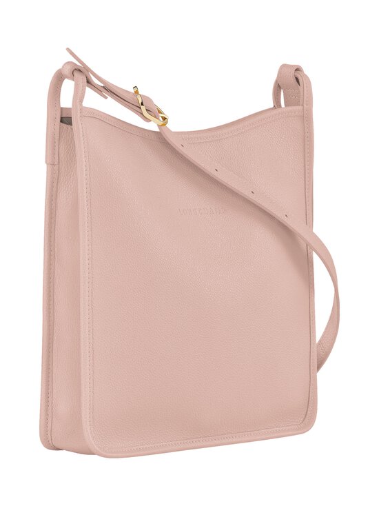 Longchamp - Nahast kott Le Foulonné Cross Body M - 542 NUDE | Stockmann - photo 3