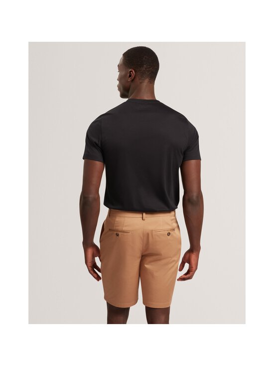 Ted Baker London - Konrradss Regular Soft Touch t-paita - BLACK | Stockmann - photo 3