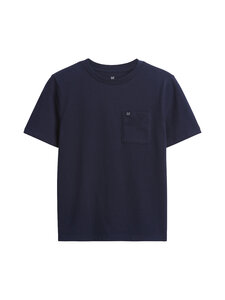 GAP - Pocket Logo T-krekls - NAVY UNIFORM | Stockmann