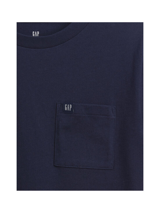 GAP - Pocket Logo T-krekls - NAVY UNIFORM | Stockmann - photo 3
