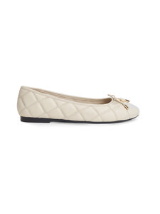 Tommy Hilfiger - Charm Quilted laiviņas - ACI CLASSIC BEIGE | Stockmann