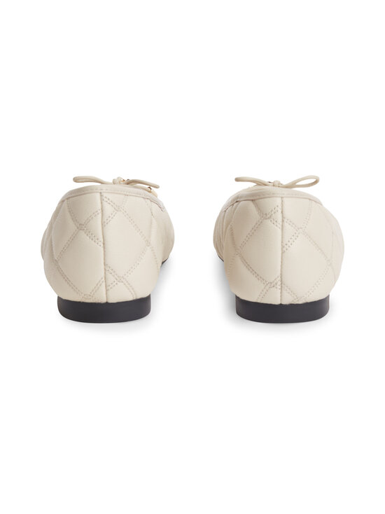 Tommy Hilfiger - Charm Quilted laiviņas - ACI CLASSIC BEIGE | Stockmann - photo 3