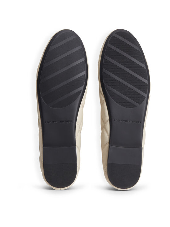 Tommy Hilfiger - Charm Quilted laiviņas - ACI CLASSIC BEIGE | Stockmann - photo 4