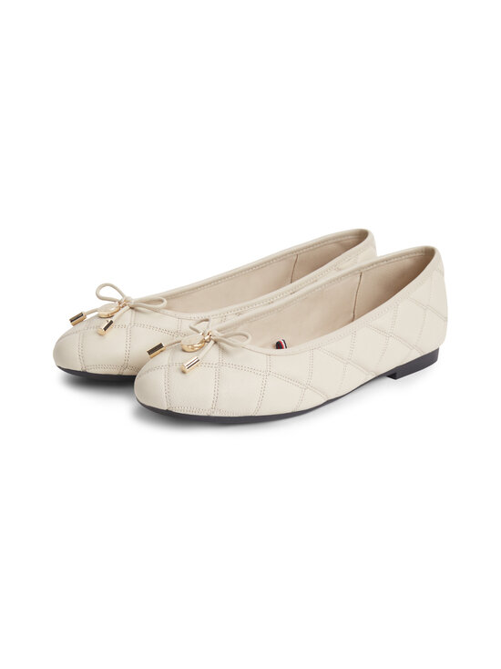 Tommy Hilfiger - Charm Quilted laiviņas - ACI CLASSIC BEIGE | Stockmann - photo 5