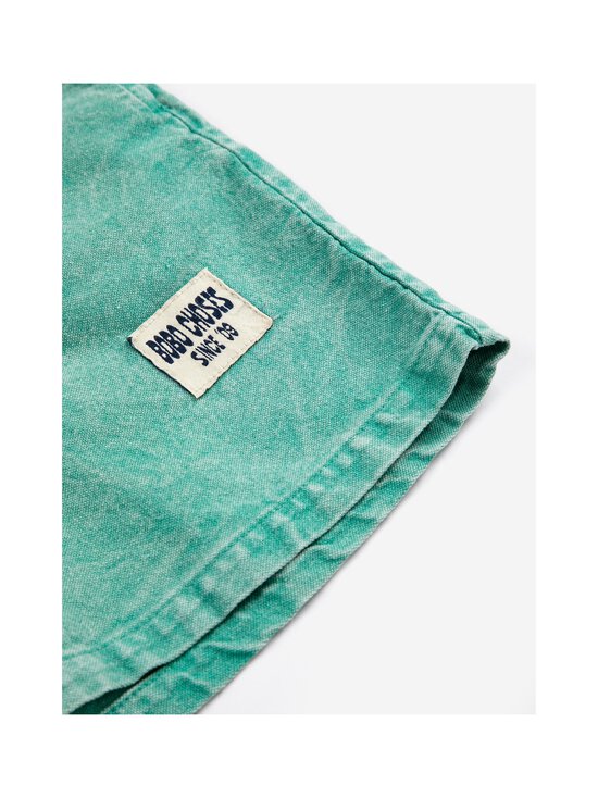 BOBO CHOSES - Since 09 bermudu šorti - 311 GREEN | Stockmann - photo 2