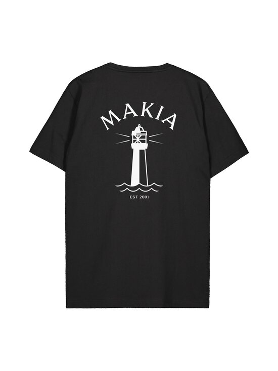 Makia - Mini Blinker t-paita - 999 BLACK | Stockmann - photo 2