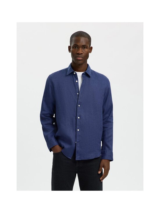 Selected - Triiksärk SlhRegular fit Kylian - OCEANA | Stockmann - photo 5