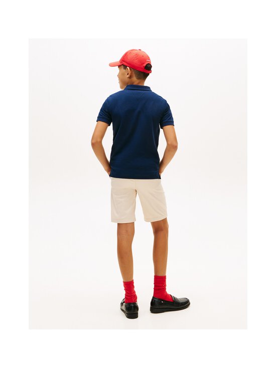Tommy Hilfiger - Mini Corp Clrblock polo krekls - C1G DARK NIGHT NAVY COLOURBLOCK | Stockmann - photo 3