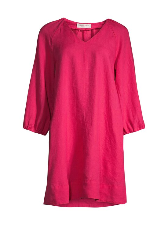 Marc O'Polo - A-līnijas lina kleita - 652 DAHLIA PINK - photo 1 Marc O'Polo - A-līnijas lina kleita - 652 DAHLIA PINK | Stockmann - photo 1