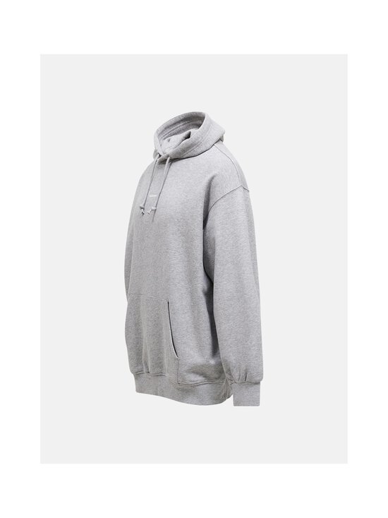 Peak Performance - Original Terry -huppari - 070 MED GREY MELANGE | Stockmann - photo 3