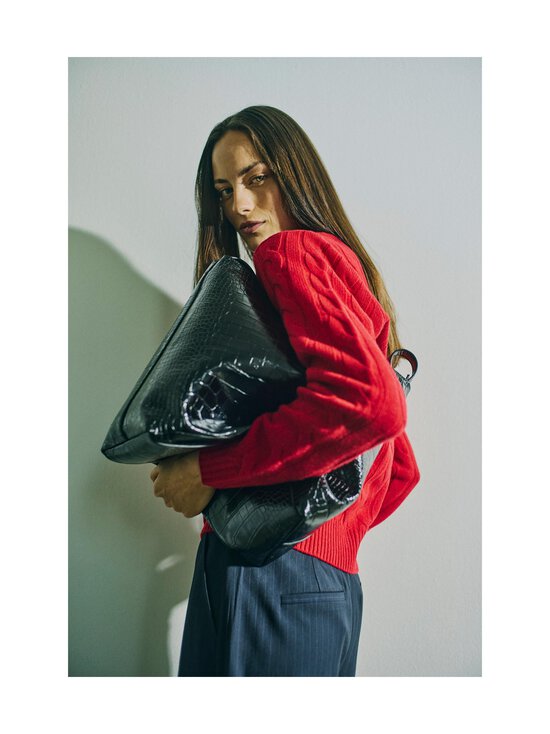 Cph Muse - CMCasha- villa-kashmirneuletakki - 7289 GOJI BERRY | Stockmann - photo 6