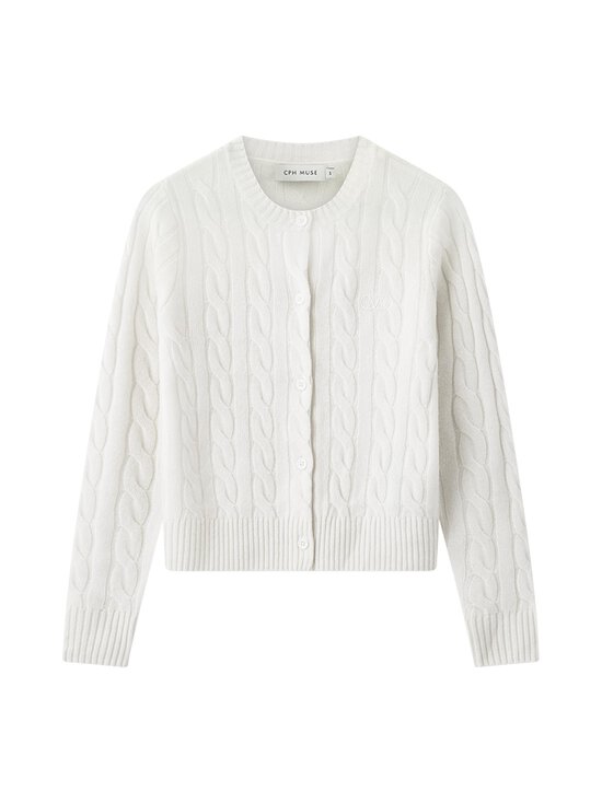 Cph Muse - CMCasha- villa-kashmirneuletakki - 7289 GOJI BERRY | Stockmann - photo 1