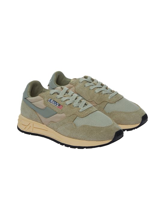 AUTRY - Reelwind Low -sneakerit - SUEDE/NET SPONGE/SEAGR | Stockmann - photo 5