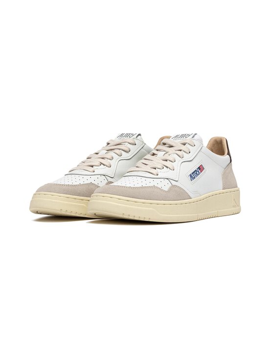 AUTRY - Medalist Low -sneakerit - WHT/TEAK | Stockmann - photo 2