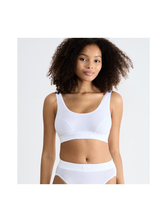 Sloggi - Double Comfort -toppi - 0003 WHITE - photo 3 Sloggi - Double Comfort -toppi - 0003 WHITE | Stockmann - photo 3