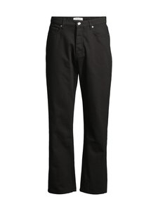 Maison Kitsuné - Straight-farkut - P199 BLACK | Stockmann