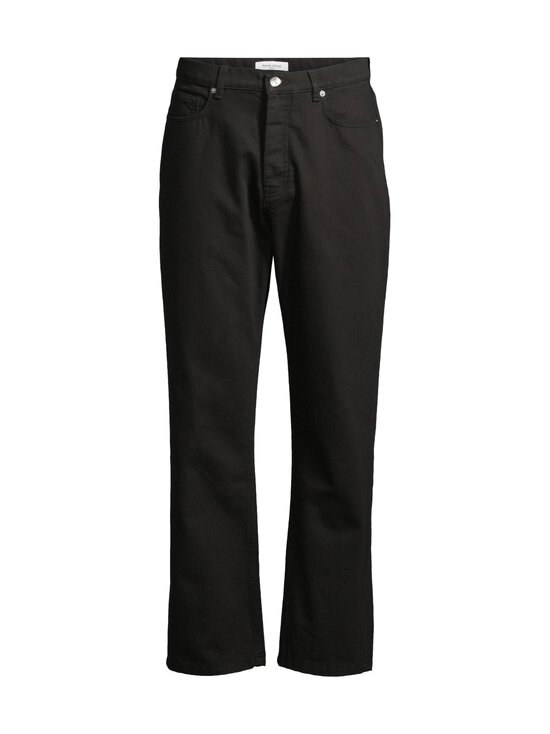 Maison Kitsuné - Straight-farkut - P199 BLACK | Stockmann - photo 1