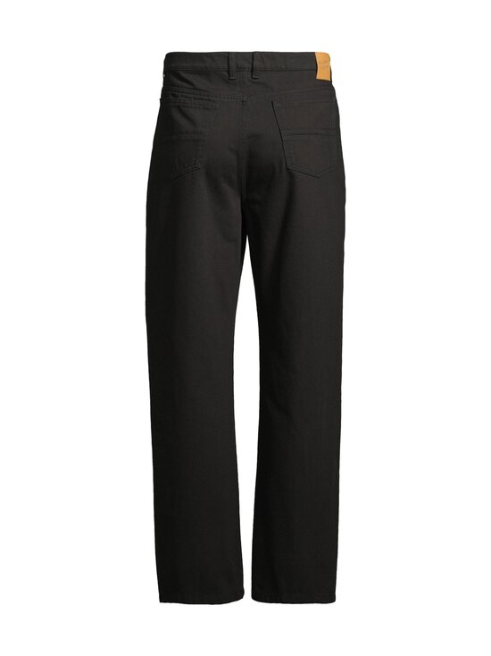 Maison Kitsuné - Straight-farkut - P199 BLACK | Stockmann - photo 2