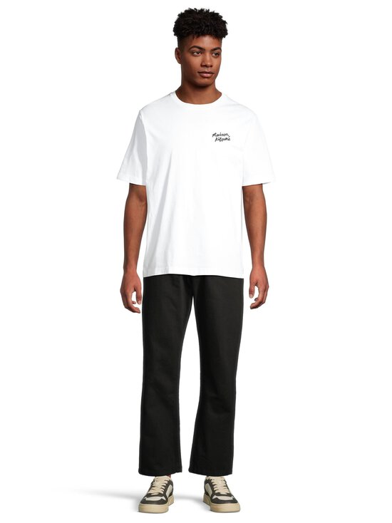 Maison Kitsuné - Straight-farkut - P199 BLACK | Stockmann - photo 3