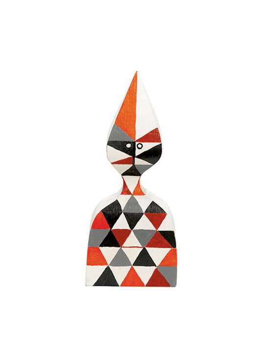 Wooden Doll nro 12