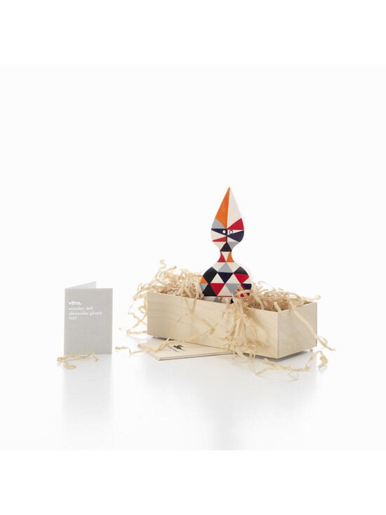 Vitra - Wooden Doll nro 12 - MONIVÄRINEN | Stockmann - photo 5