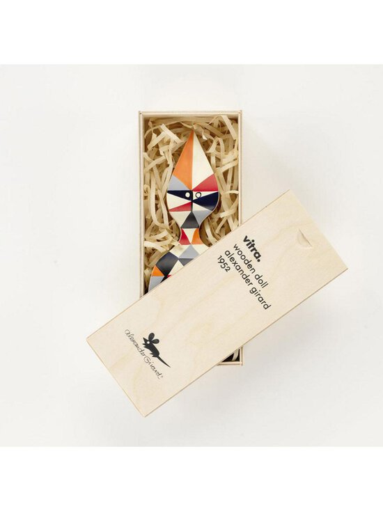 Vitra - Wooden Doll nro 12 - MONIVÄRINEN | Stockmann - photo 6