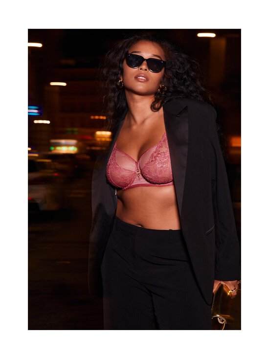 Aubade - Feeling Myself -rintaliivit - ROSEWOOD - photo 7 Aubade - Feeling Myself -rintaliivit - ROSEWOOD | Stockmann - photo 7