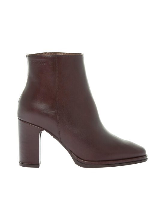 Feminine Heel Zipper puszābaki