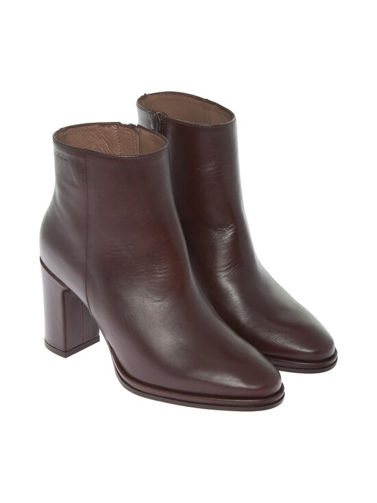 Wonders - Nahast poolsaapad Feminine Heel Zipper - OREGON TESTA - photo 5 Wonders - Nahast poolsaapad Feminine Heel Zipper - OREGON TESTA | Stockmann - photo 5