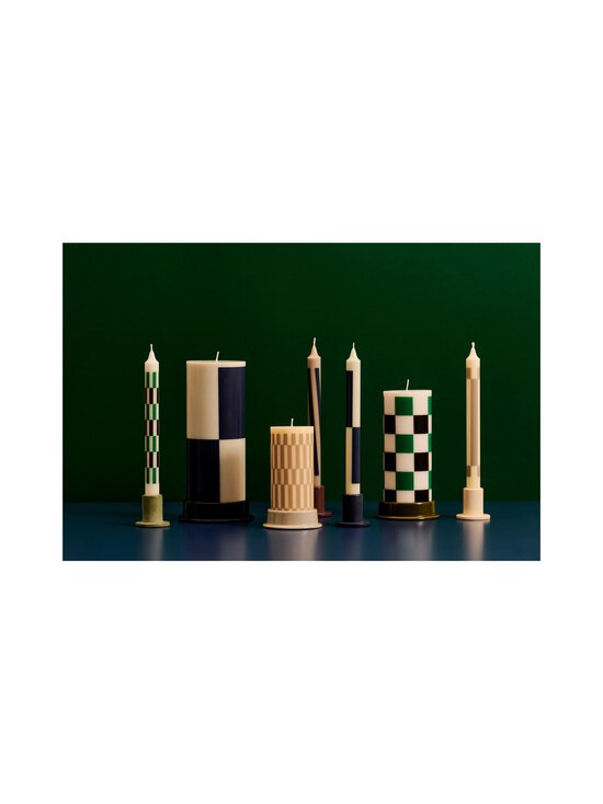 HAY - Column Small -kynttilä 15 cm - MULTI - photo 3 HAY - Column Small -kynttilä 15 cm - MULTI | Stockmann - photo 3