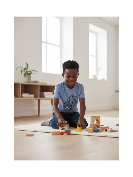 Bogi - T-särk Conran - FOG BLUE | Stockmann - photo 5