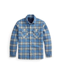 Polo Ralph Lauren - Päällyspaita - BLUE PLAID MULTI | Stockmann