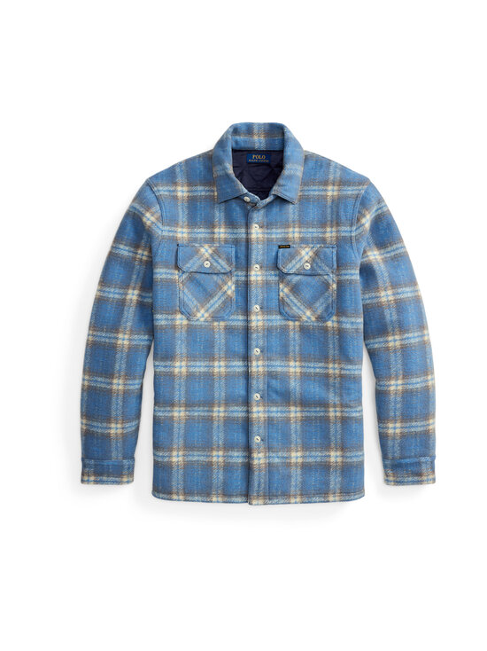 Polo Ralph Lauren - Päällyspaita - BLUE PLAID MULTI | Stockmann - photo 1