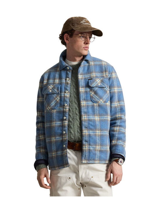 Polo Ralph Lauren - Päällyspaita - BLUE PLAID MULTI | Stockmann - photo 2