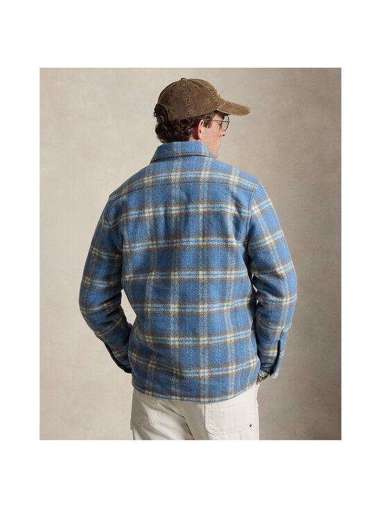 Polo Ralph Lauren - Päällyspaita - BLUE PLAID MULTI | Stockmann - photo 3