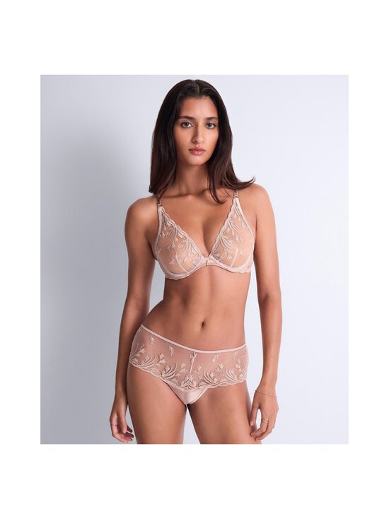 Aubade - Cosmic Romance Triangle - kaarituelliset rintaliivit - SAND ROSE | Stockmann - photo 2