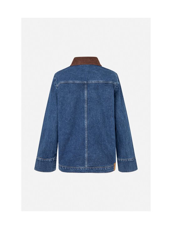 Baum und Pferdgarten - Benilda-farkkutakki - C7864 DARK BLUE DENIM - photo 2 Baum und Pferdgarten - Benilda-farkkutakki - C7864 DARK BLUE DENIM | Stockmann - photo 2