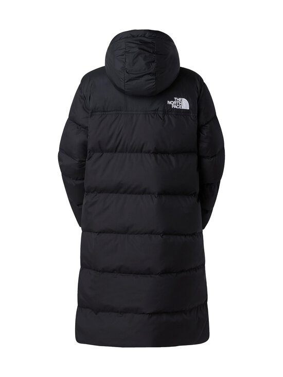 The North Face - W Nuptse Parka -toppatakki - GOE TNF BLACK/NPF/R | Stockmann - photo 2