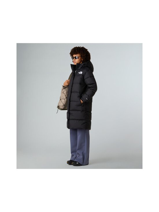The North Face - W Nuptse Parka -toppatakki - GOE TNF BLACK/NPF/R | Stockmann - photo 6