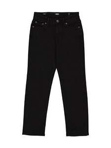 JACK & JONES junior - Teksapüksid JjiClark JjOrig Stretch - BLACK DENIM JACK & JONES junior - Teksapüksid JjiClark JjOrig Stretch - BLACK DENIM | Stockmann