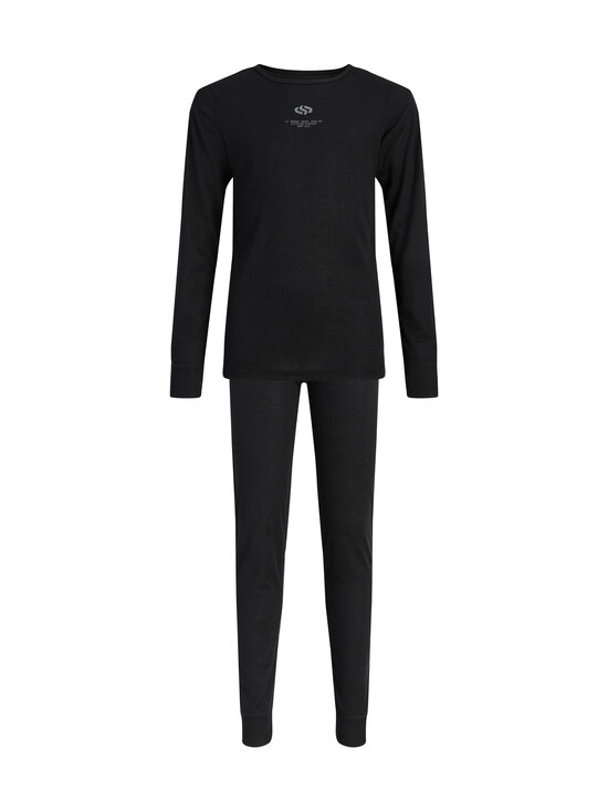 JACK & JONES junior - JacLesley Ski -kerrasto - BLACK | Stockmann - photo 1