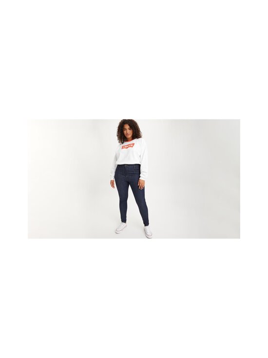 Levi's Plus - 720 High Rise Super Skinny džinsi - 0000000226 DARK INDIGO - FLAT FINISH - photo 3 Levi's Plus - 720 High Rise Super Skinny džinsi - 0000000226 DARK INDIGO - FLAT FINISH | Stockmann - photo 3