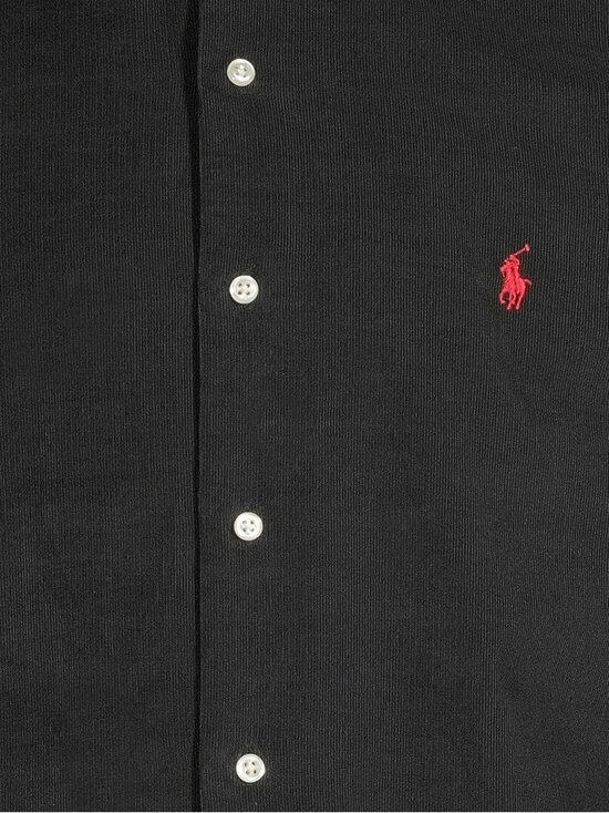 Polo Ralph Lauren - Sport-samettipaita - POLO BLACK - photo 4 Polo Ralph Lauren - Sport-samettipaita - POLO BLACK | Stockmann - photo 4