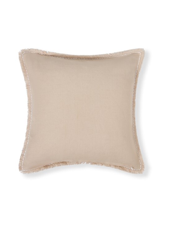 Lexington - Summer Embroidered -tyynynpäällinen - 2600 BEIGE/WHITE | Stockmann - photo 2