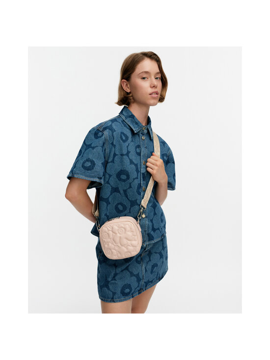 Marimekko - Õlakott Baby Gratha Unikko - 330 LIGHT PEACH | Stockmann - photo 4